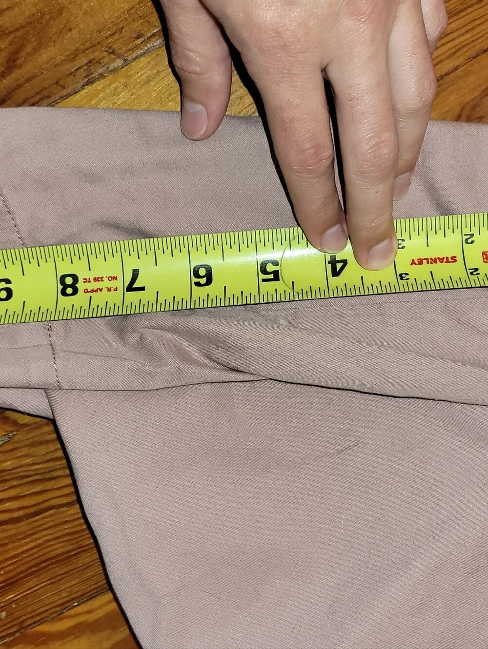 Three Lot Banana Republic Aiden Shorts (Cotton and Linen)